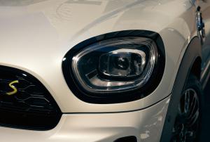 Mini Cooper SE Countryman ALL4 2020 года  (WW)